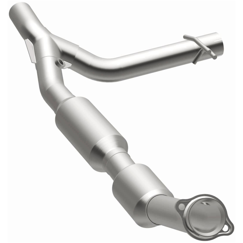 Ford F-150 Catalytic Converter - Magnaflow - Direct Fit, CARB Compliant - `02-`03