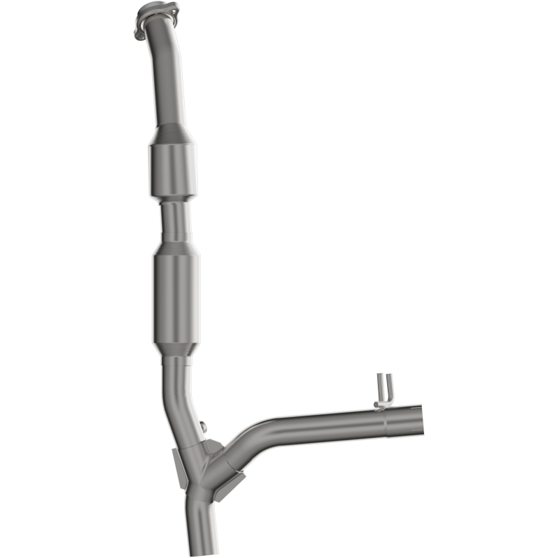 Ford F-150 Catalytic Converter - Magnaflow - Direct Fit, CARB Compliant - `02-`03