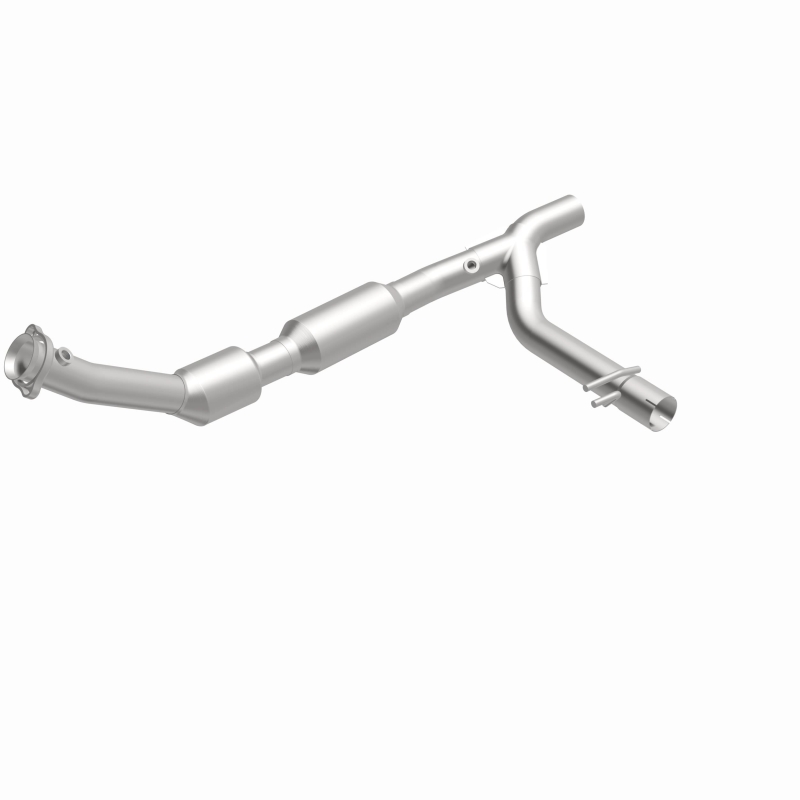 Ford F-150 Catalytic Converter - Magnaflow - Direct Fit, CARB Compliant - `02-`03