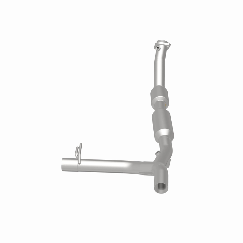Ford F-150 Catalytic Converter - Magnaflow - Direct Fit, CARB Compliant - `02-`03