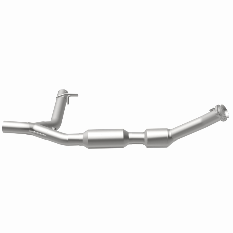 Ford F-150 Catalytic Converter - Magnaflow - Direct Fit, CARB Compliant - `02-`03