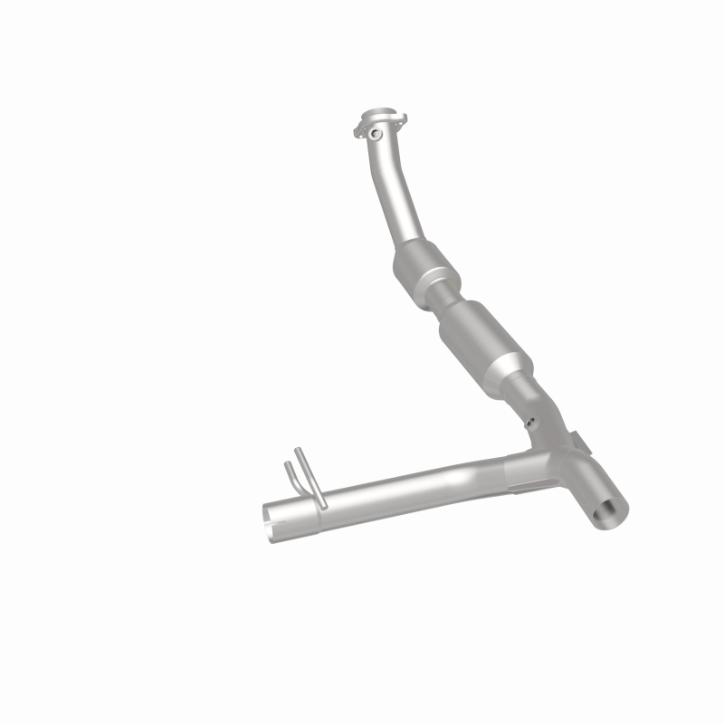 Ford F-150 Catalytic Converter - Magnaflow - Direct Fit, CARB Compliant - `02-`03