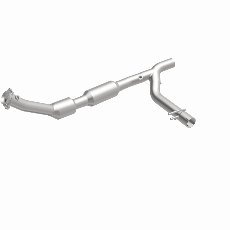 Ford F-150 Catalytic Converter - Magnaflow - Direct Fit, CARB Compliant - `02-`03