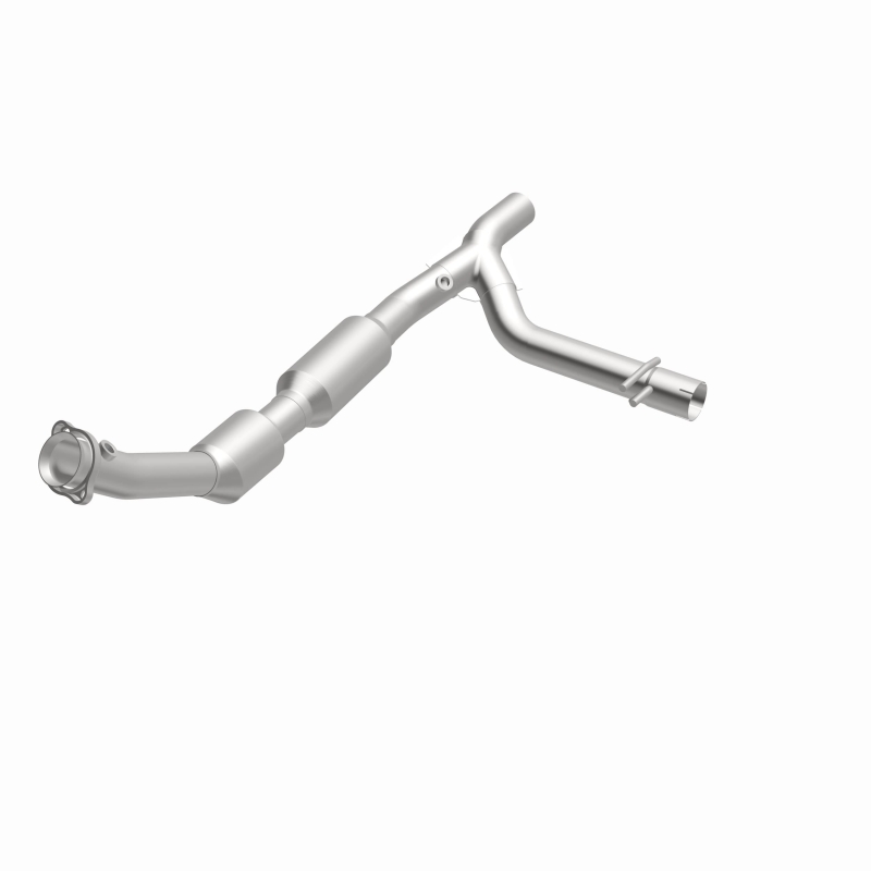 Ford F-150 Catalytic Converter - Magnaflow - Direct Fit, CARB Compliant - `02-`03