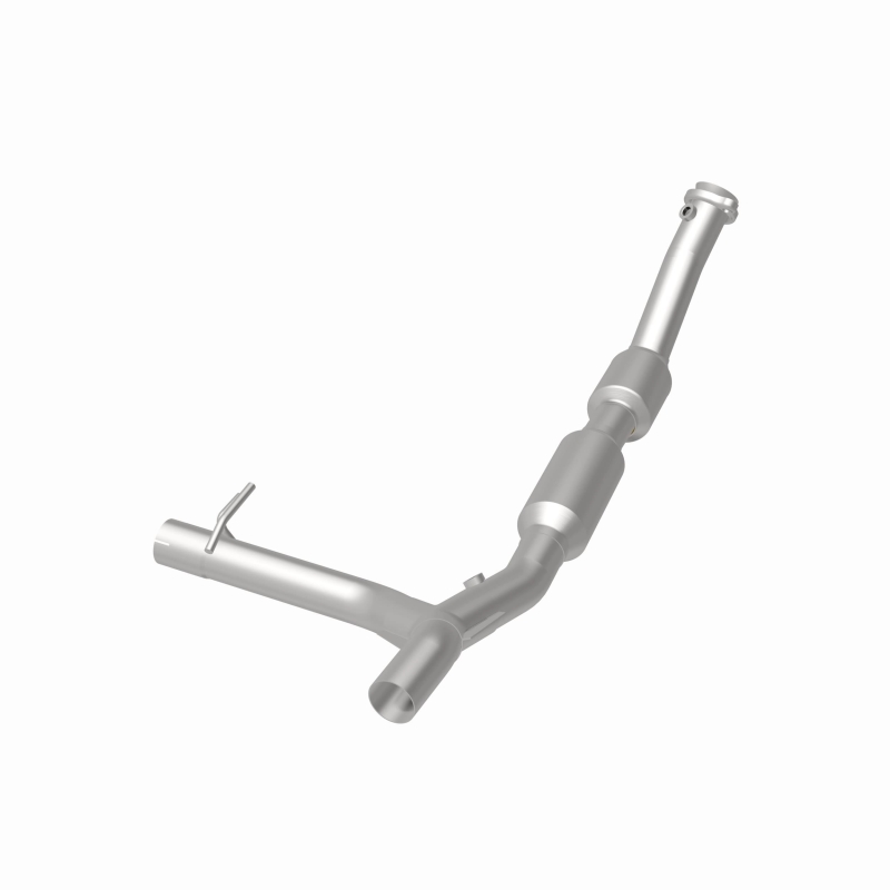 Ford F-150 Catalytic Converter - Magnaflow - Direct Fit, CARB Compliant - `02-`03