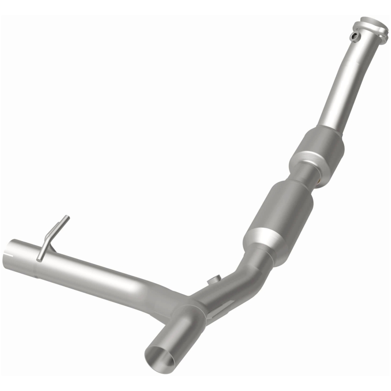 Ford F-150 Catalytic Converter - Magnaflow - Direct Fit, CARB Compliant - `02-`03