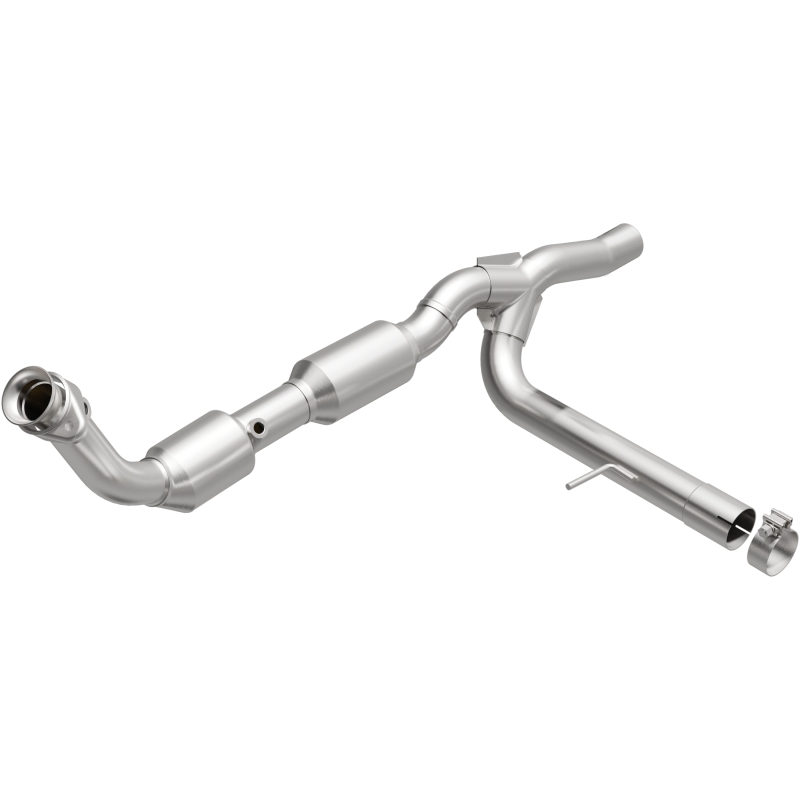 Ford F-150 Catalytic Converter - Magnaflow - Direct Fit - 2004 Ford F-150 Catalytic Converter - Magnaflow - Direct Fit - 2004