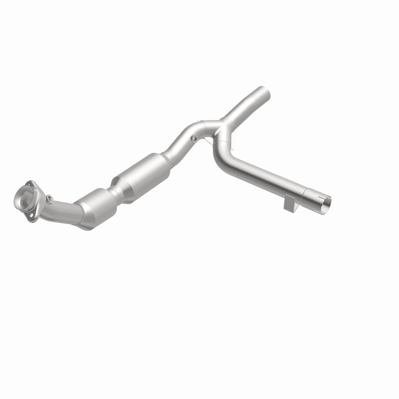 Ford F-150 Catalytic Converter - Magnaflow - California Grade CARB Compliant - `02-`03