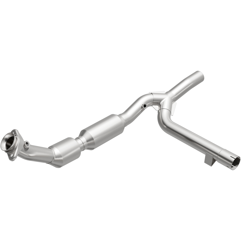 Ford F-150 Catalytic Converter - Magnaflow - California Grade CARB Compliant - `02-`03