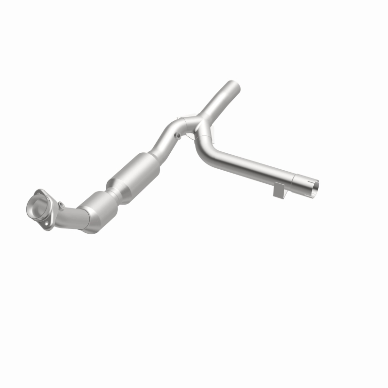 Ford F-150 Catalytic Converter - Magnaflow - California Grade CARB Compliant - `02-`03