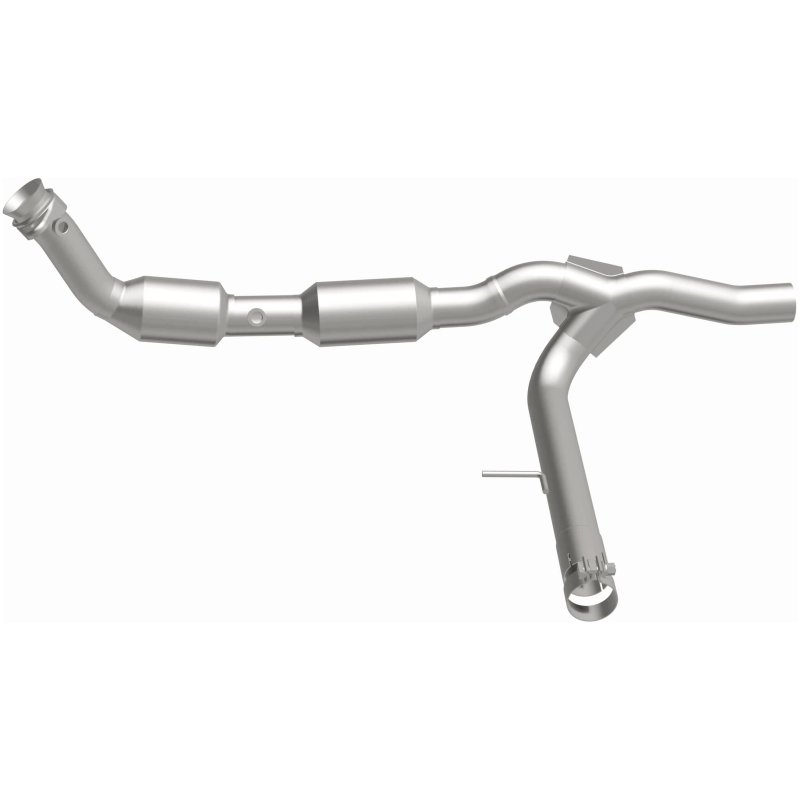 Ford F-150 Catalytic Converter - Magnaflow - Direct-Fit - 2004