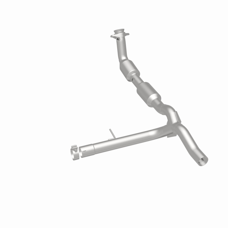 Ford F-150 Catalytic Converter - Magnaflow - Direct-Fit - 2004