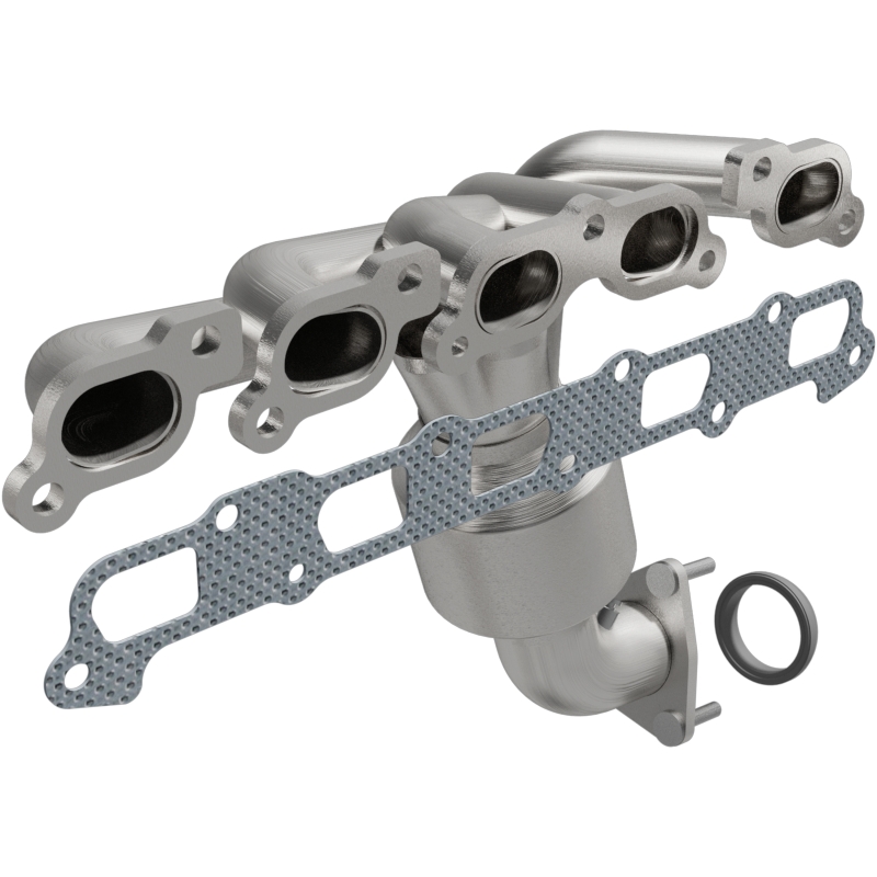 Chevrolet Colorado Catalytic Converter - Magnaflow - Direct Fit - `04-`06