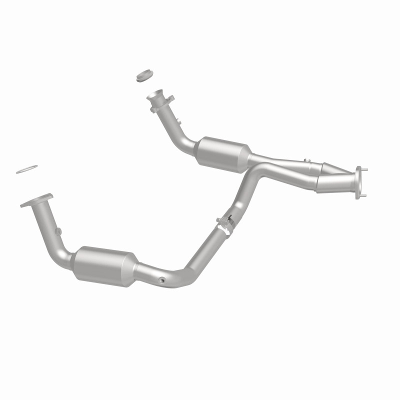 Chevrolet Tahoe Catalytic Converter - Magnaflow - CARB Compliant, Direct-Fit - `04-`06