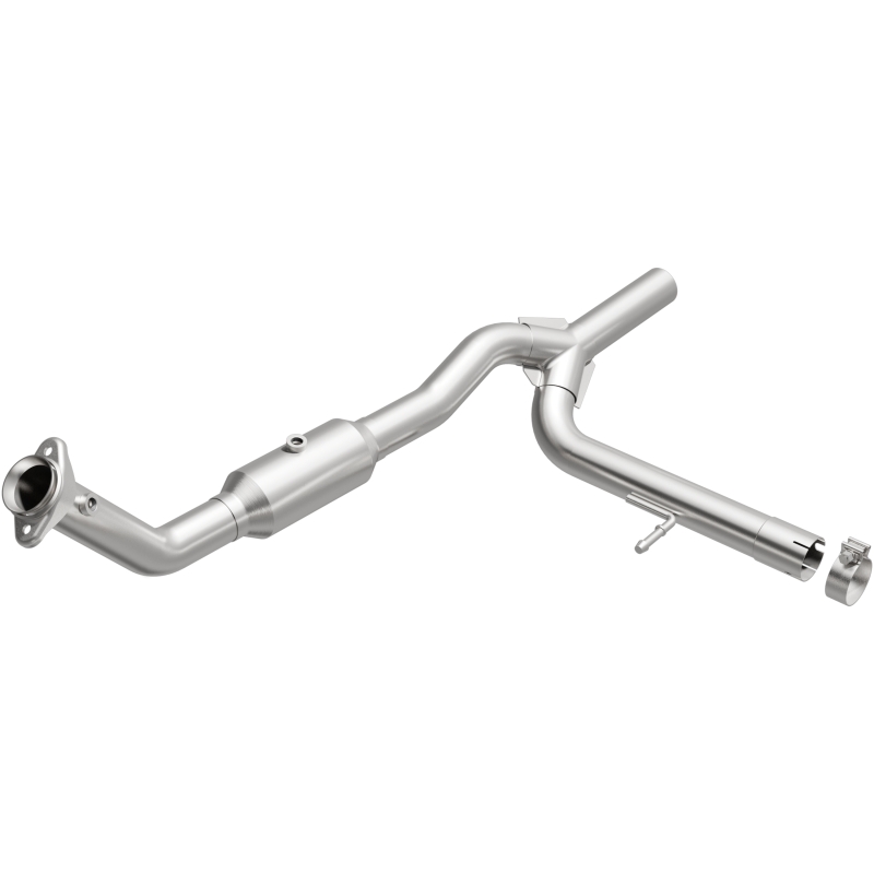 Ford F-150 Catalytic Converter - Magnaflow - California Grade CARB Compliant Direct-Fit - 2006 Ford F-150 Catalytic Converter - Magnaflow - California Grade CARB Compliant Direct-Fit - 2006