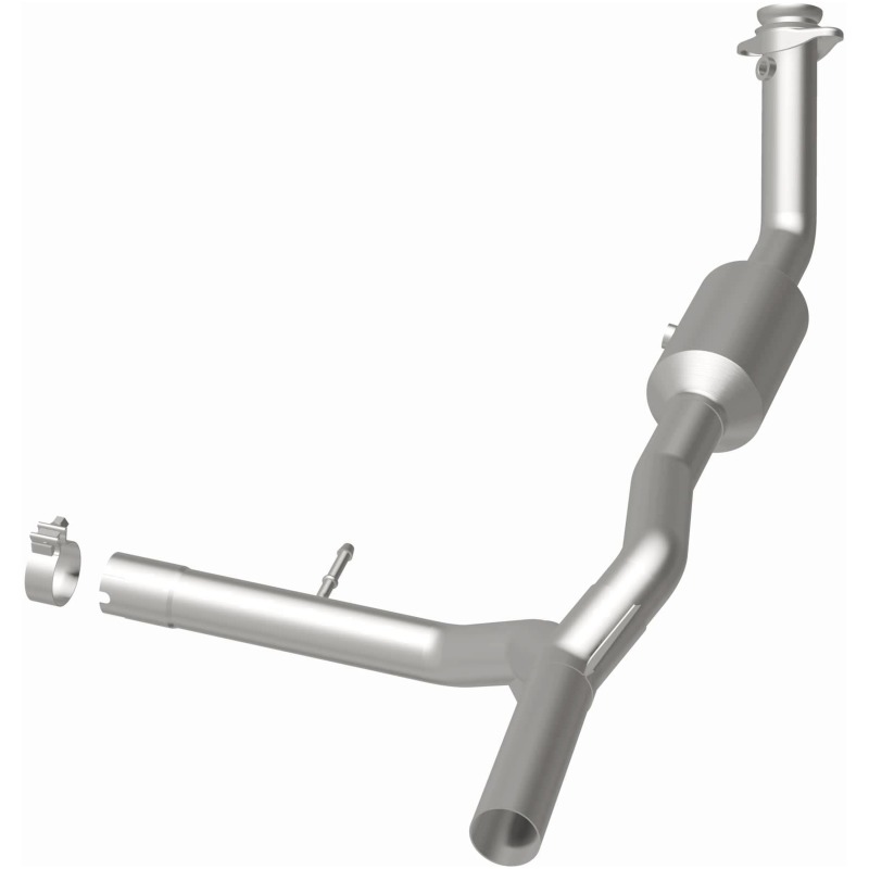 Ford F-150 Catalytic Converter - Magnaflow - California Grade CARB Compliant Direct-Fit - 2006