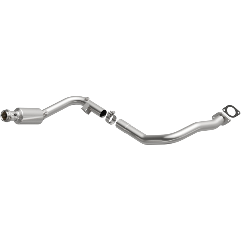 Land Rover LR3 Catalytic Converter - Magnaflow - California Grade CARB-Compliant Direct-Fit - `05-`06 Land Rover LR3 Catalytic Converter - Magnaflow - California Grade CARB-Compliant Direct-Fit - `05-`06