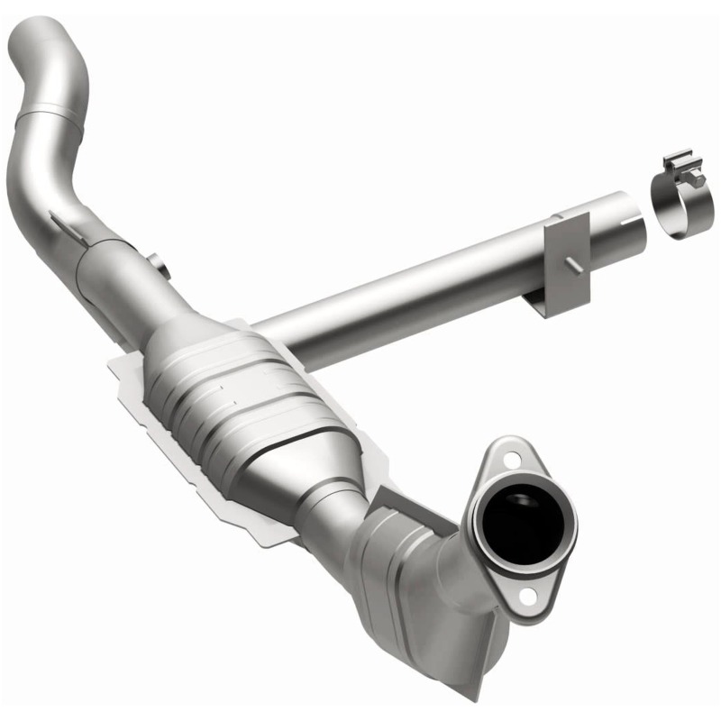 Ford F-150 Catalytic Converter - Magnaflow - Direct-Fit - `00-`03
