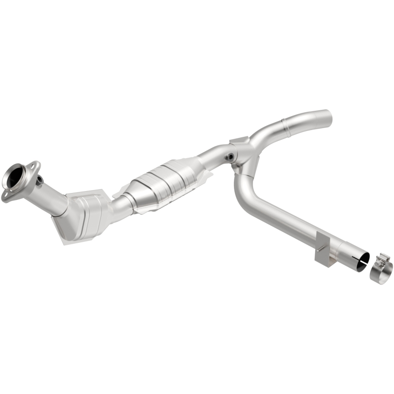 Ford F-150 Catalytic Converter - Magnaflow - Direct-Fit - `00-`03