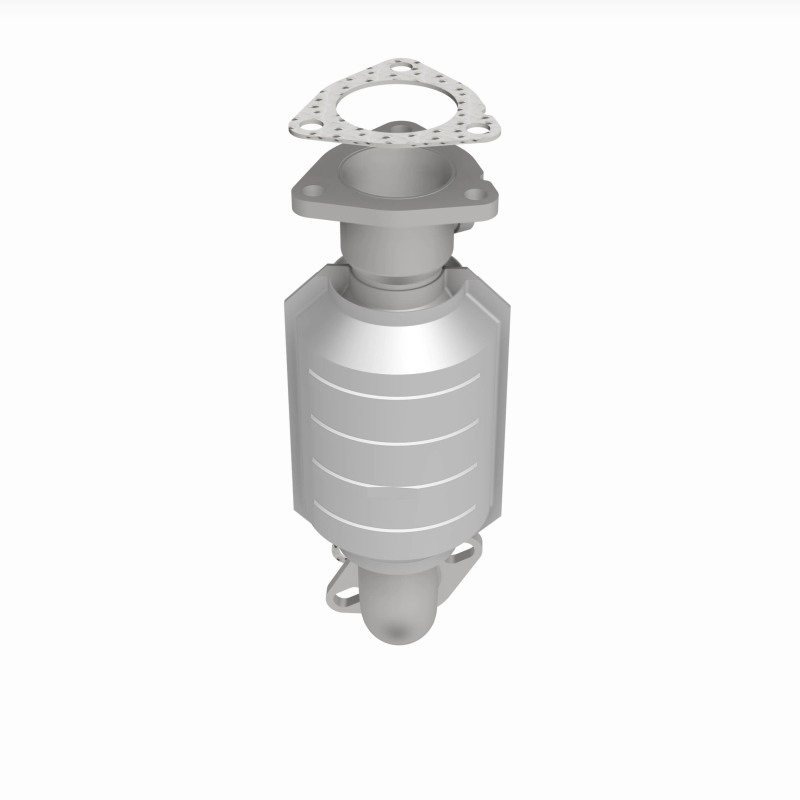 Hyundai Tiburon Catalytic Converter - Magnaflow - OEM Grade Direct-Fit - `99-`01