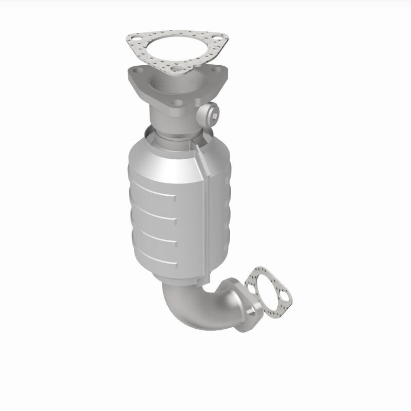 Hyundai Tiburon Catalytic Converter - Magnaflow - OEM Grade Direct-Fit - `99-`01