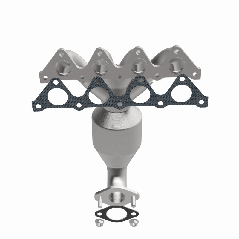 Dodge Verna Catalytic Converter - Magnaflow - Direct Fit - `04-`05