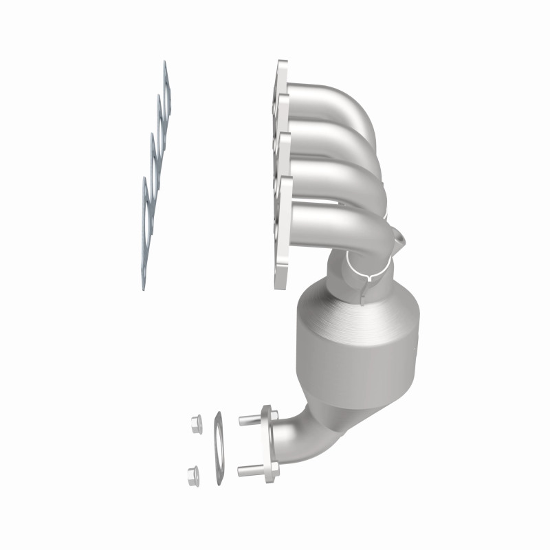 Dodge Verna Catalytic Converter - Magnaflow - Direct Fit - `04-`05