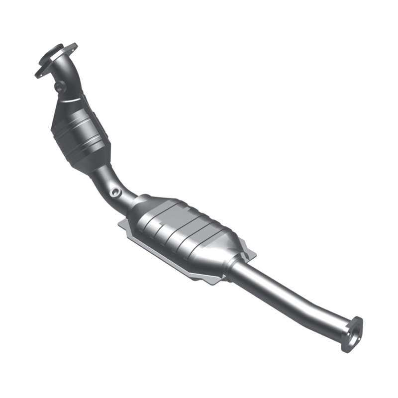 Ford Crown Victoria Catalytic Converter - Magnaflow - OEM Grade Direct-Fit - `03-`11