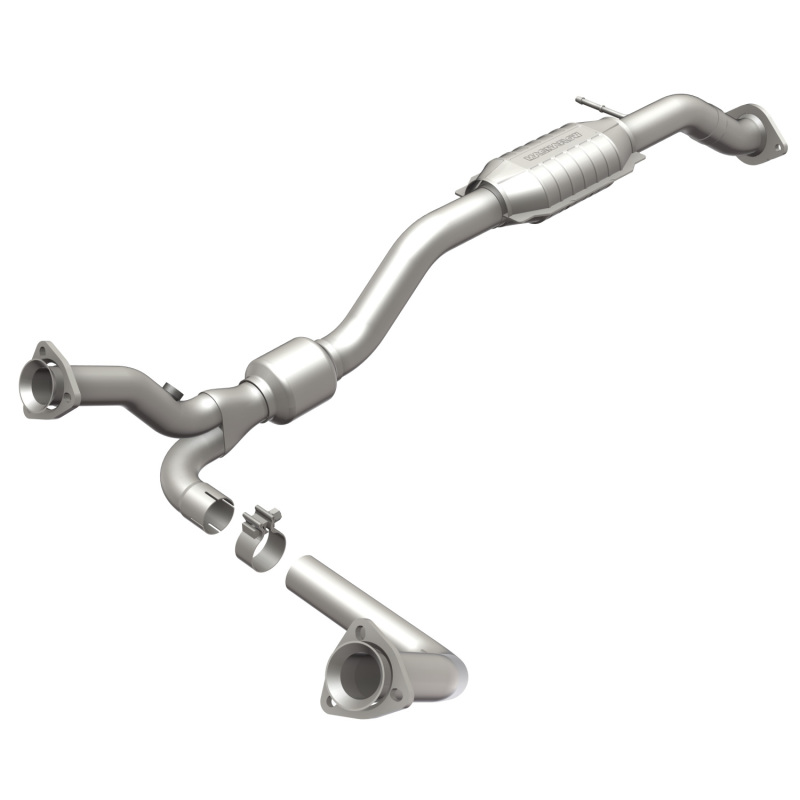 GMC Jimmy Catalytic Converter - Magnaflow - OEM Grade Direct-Fit - `00-`01