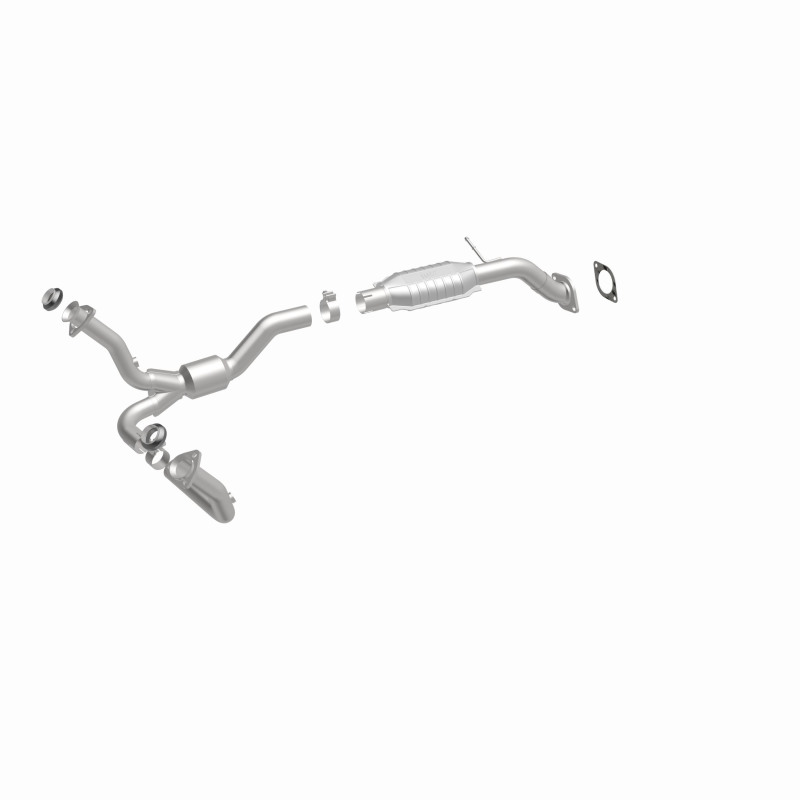 GMC Jimmy Catalytic Converter - Magnaflow - OEM Grade Direct-Fit - `00-`01