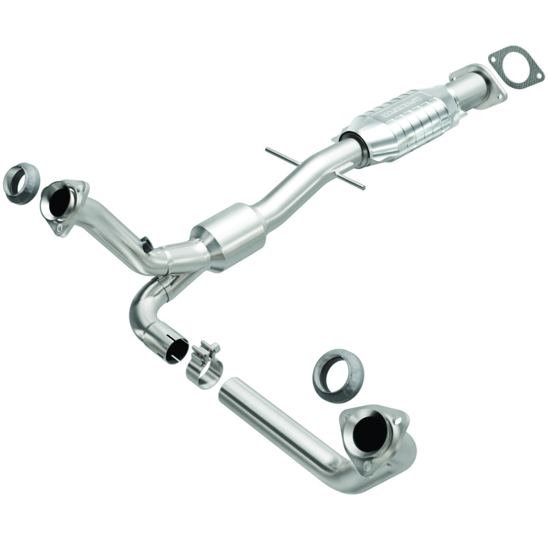 Chevrolet S10 Catalytic Converter - Magnaflow - OEM Grade Direct-Fit - `00-`03