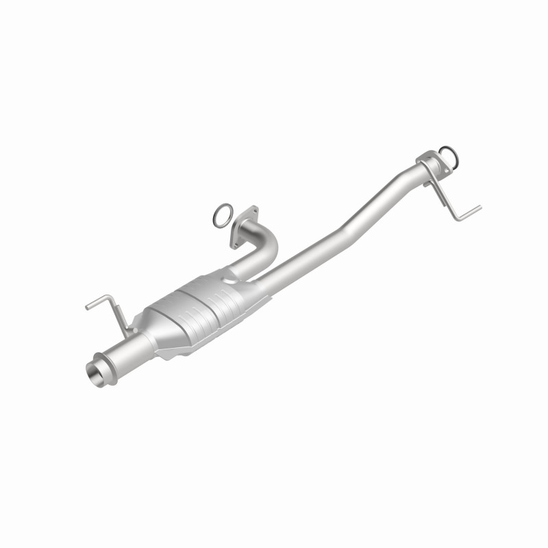 Toyota Tundra Catalytic Converter - Rear - Magnaflow - Direct Fit - `00-`02
