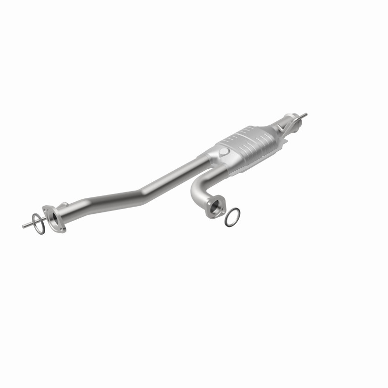 Toyota Tundra Catalytic Converter - Rear - Magnaflow - Direct Fit - `00-`02