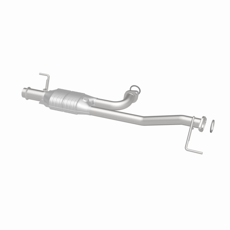 Toyota Tundra Catalytic Converter - Rear - Magnaflow - Direct Fit - `00-`02