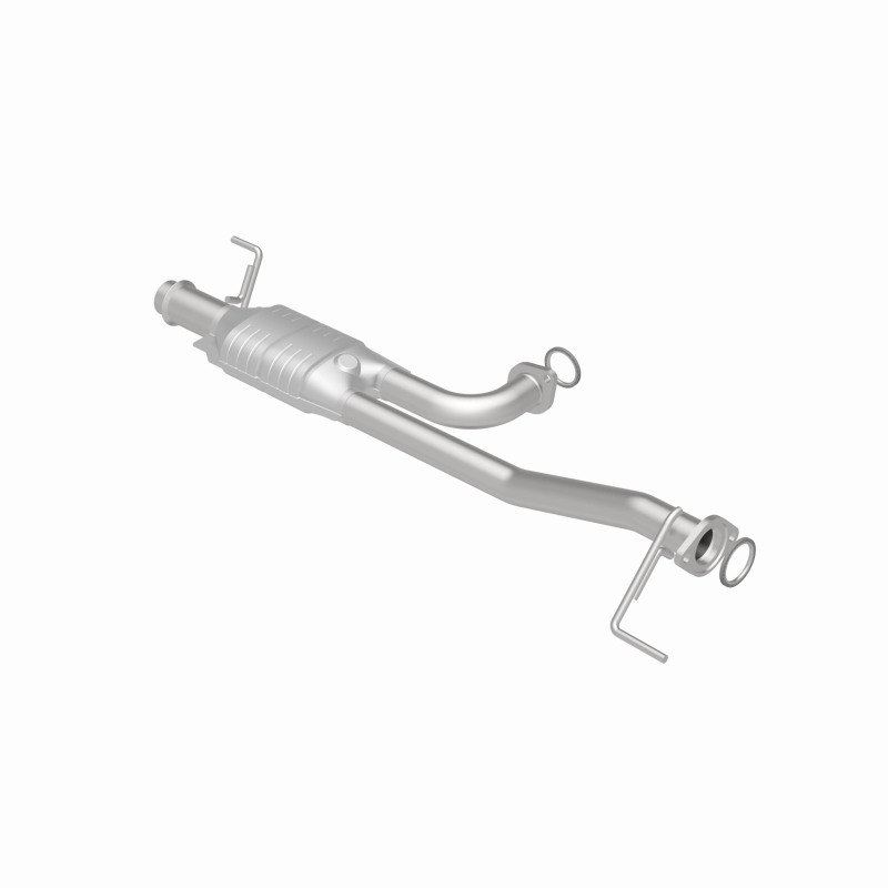 Toyota Tundra Catalytic Converter - Rear - Magnaflow - Direct Fit - `00-`02