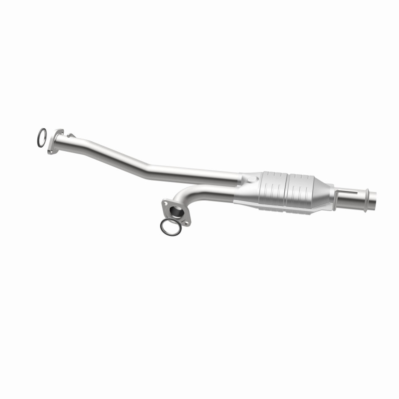 Toyota Tundra Catalytic Converter - Rear - Magnaflow - Direct Fit - `00-`02