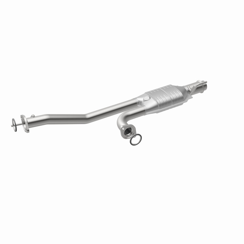 Toyota Tundra Catalytic Converter - Rear - Magnaflow - Direct Fit - `00-`02