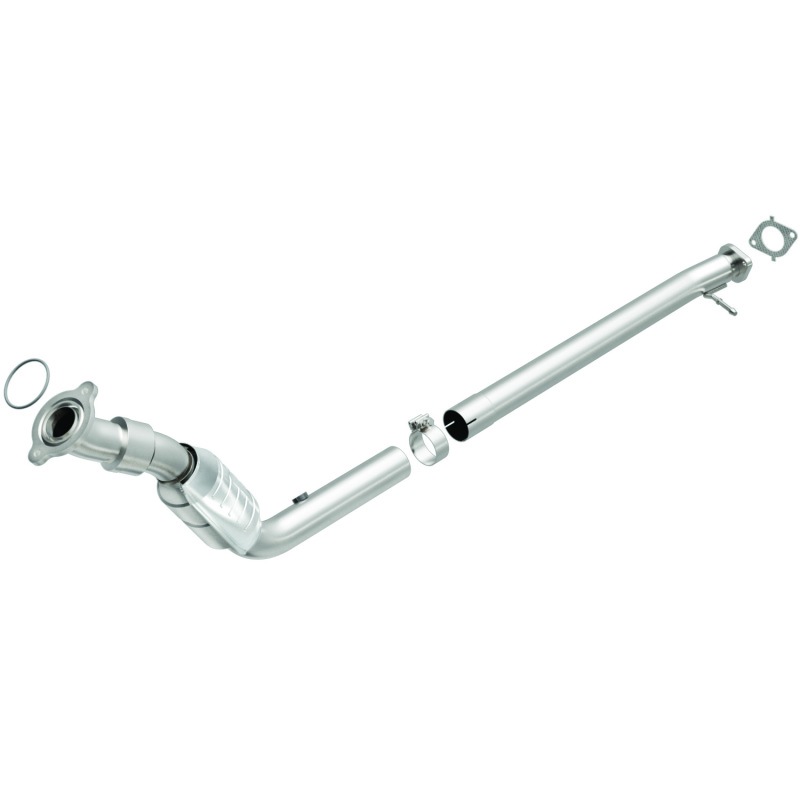 Pontiac Montana Catalytic Converter - Magnaflow - OEM Grade Federal/EPA Compliant - `05-`06 Pontiac Montana Catalytic Converter - Magnaflow - OEM Grade Federal/EPA Compliant - `05-`06