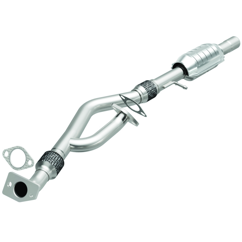 Hyundai Santa Fe Catalytic Converter - Magnaflow - Direct-Fit - `01-`04