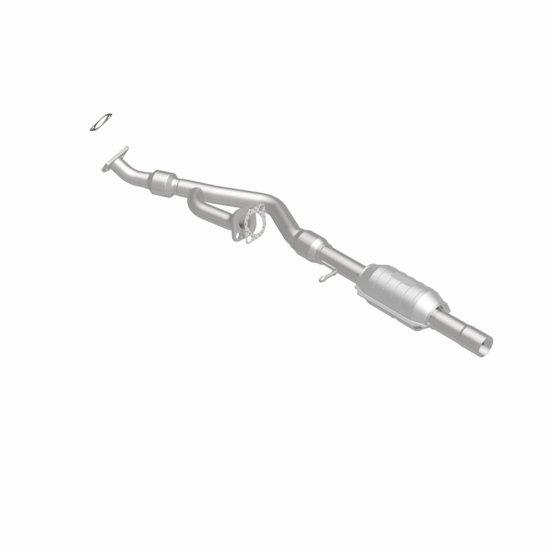 Hyundai Santa Fe Catalytic Converter - Magnaflow - Direct-Fit - `01-`04