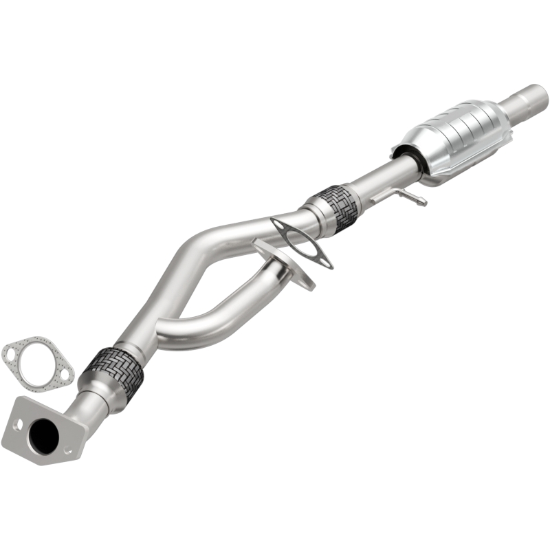 Hyundai Santa Fe Catalytic Converter - Magnaflow - Direct-Fit - `01-`04 Hyundai Santa Fe Catalytic Converter - Magnaflow - Direct-Fit - `01-`04