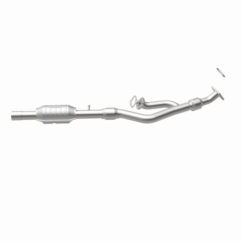 Hyundai Santa Fe Catalytic Converter - Magnaflow - Direct-Fit - `01-`04