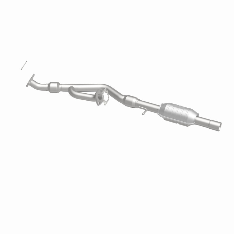 Hyundai Santa Fe Catalytic Converter - Magnaflow - Direct-Fit - `01-`04