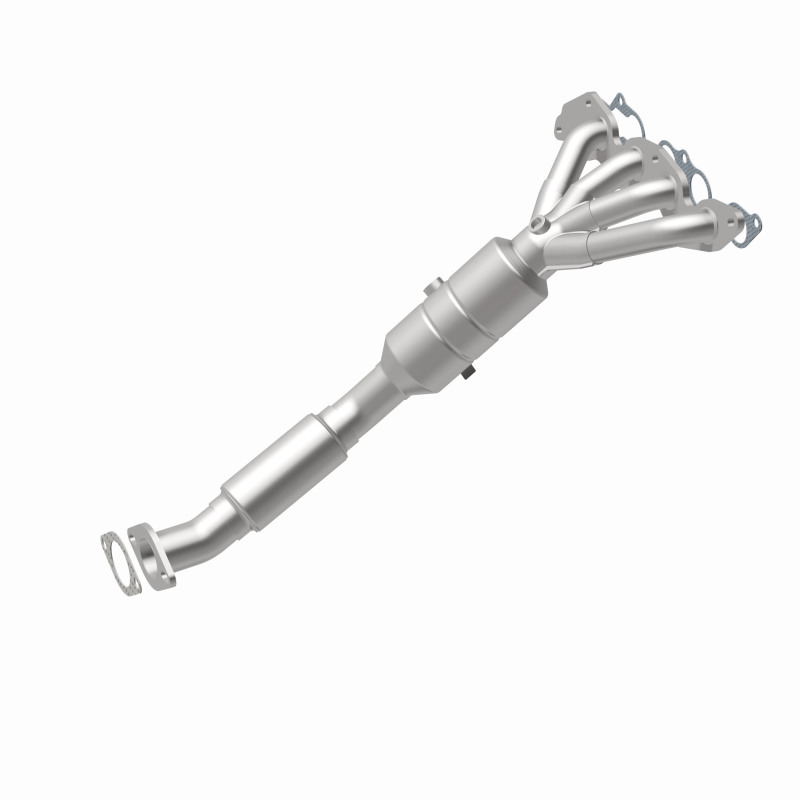 Ford Focus Performance Exhaust - Magnaflow - Direct-Fit Catalytic Converter - `08-`11
