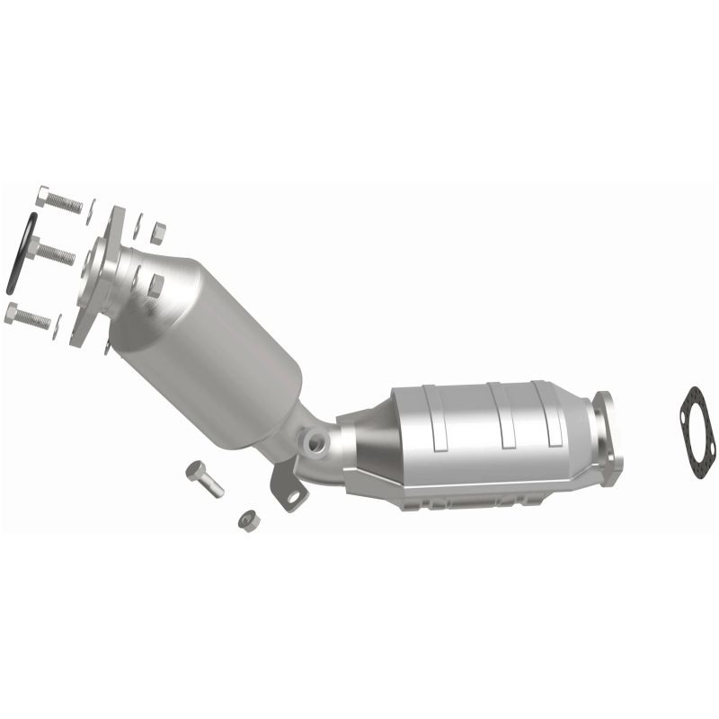 INFINITI G37 Performance Exhaust - Passenger Side - Magnaflow - Direct Fit Catalytic Converter - `08-`13