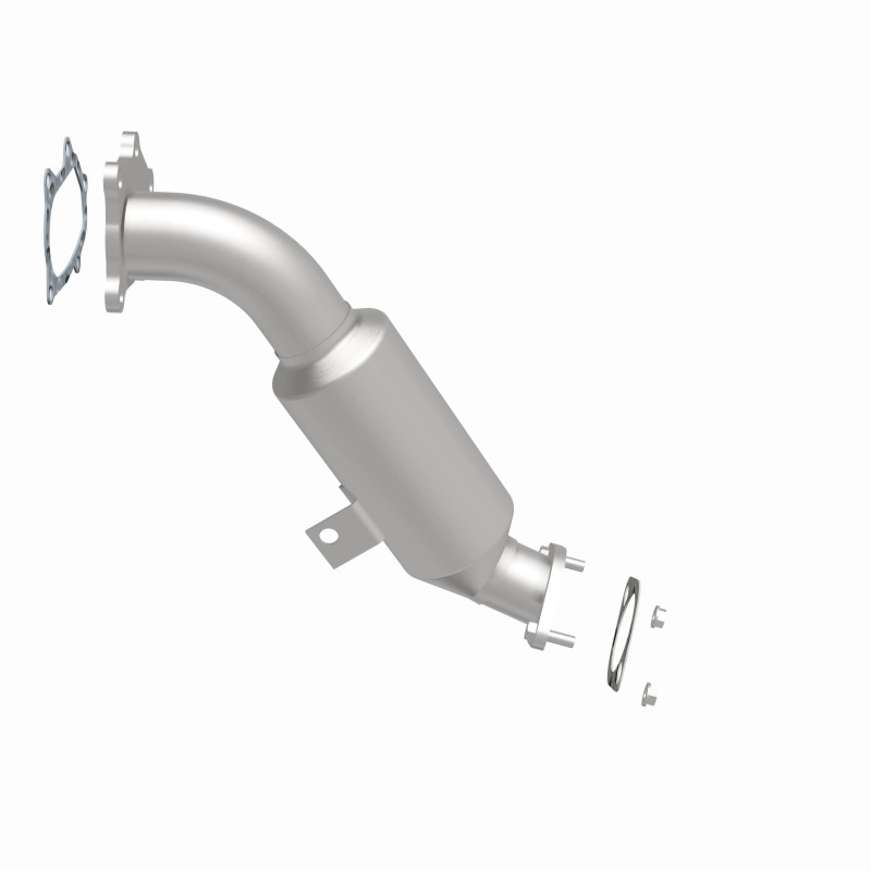 Subaru WRX STI Performance Exhaust - Front - Magnaflow - OEM Grade Direct-Fit Catalytic Converter - `08-`09