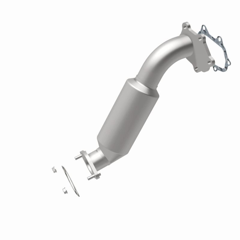 Subaru WRX STI Performance Exhaust - Front - Magnaflow - OEM Grade Direct-Fit Catalytic Converter - `08-`09
