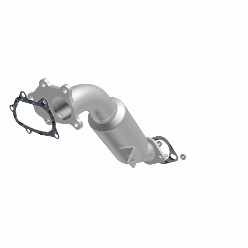 Subaru WRX STI Performance Exhaust - Front - Magnaflow - OEM Grade Direct-Fit Catalytic Converter - `08-`09