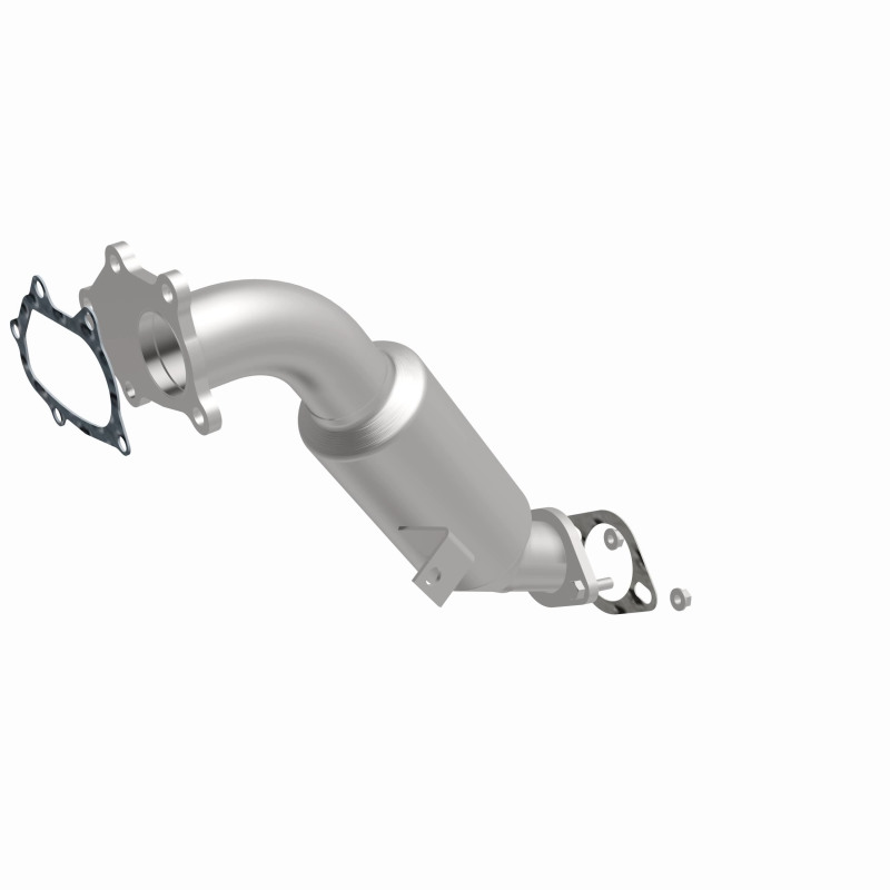 Subaru WRX STI Performance Exhaust - Front - Magnaflow - OEM Grade Direct-Fit Catalytic Converter - `08-`09