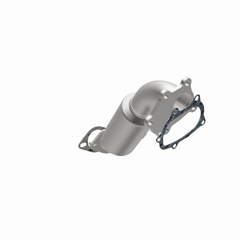 Subaru WRX STI Performance Exhaust - Front - Magnaflow - OEM Grade Direct-Fit Catalytic Converter - `08-`09